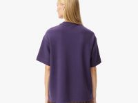 Женская футболка Lacoste OVERSIZE FIT из органического хлопка