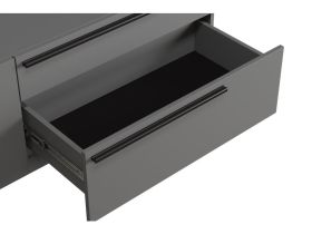 ТВ-тумба Кимбол 180x45 Графитовый