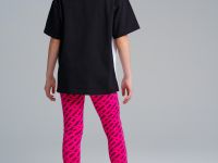 Брюки трикотажные для девочек (легинсы)