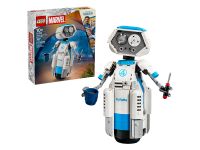 Super Heroes 76339_L Конструктор Фантастическая четверка: Г.Е.Р.Б.И.