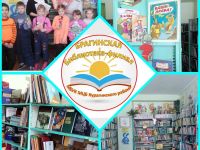 Брагинская поселенческая библиотека-филиал