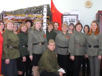 Центральная библиотека Канского района