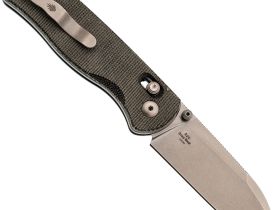 Складной нож Kizer Drop Bear, сталь 154CM, рукоять микарта