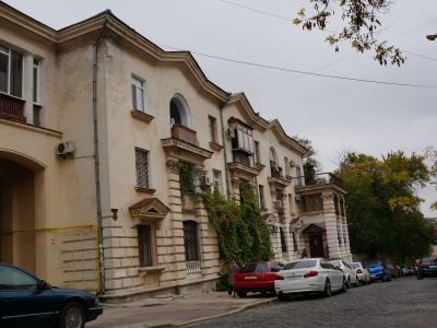 Жилой дом