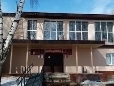 Старо-Юрашская сельская библиотека – филиал № 19