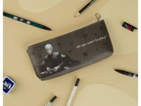 Пенал мягкий MESHU "Player" 200*85*30 мм, искусственная кожа