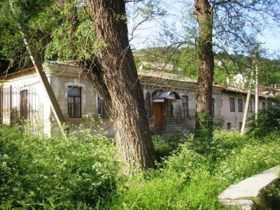 Доходный дом А.Ч. Крым-Хаваджи