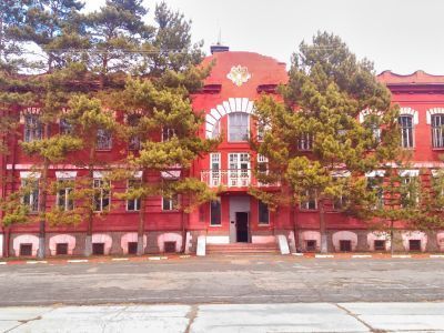 Амурское переселенческое управление