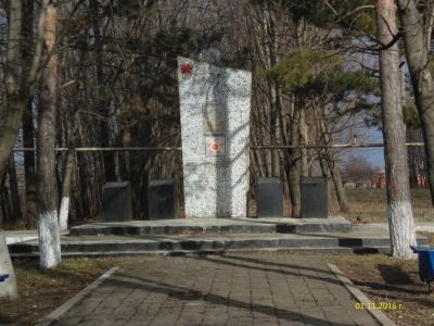 Обелиск землякам, погибшим в годы Великой Отечественной войны