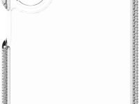 Чехол Itskins HYBRID R MOOD для Galaxy A36 голубой