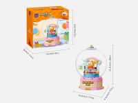 Garfield 86803 Конструктор Гарфилд: Праздничный торт