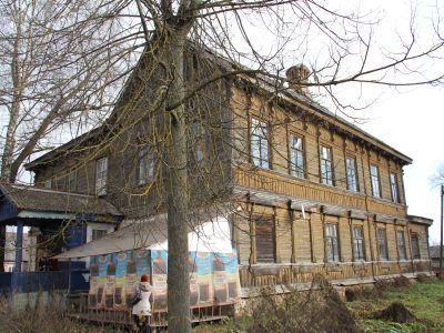 Церковно-приходская школа