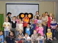 Детская библиотека имени Саши Петряева г. Норильск