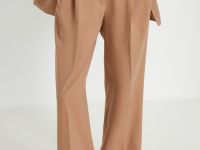 Брюки-палаццо