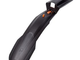 Sks Крыло переднее SKS ShockBlade Dark 26-27.5ʺ, цвет Черный