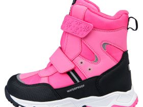 Ботинки для девочек