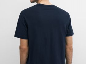 Базовая футболка, Синий