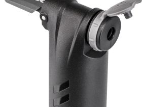 Компактный насос Topeak Mountain TT Twin Turbo TMTT-1 (черный)