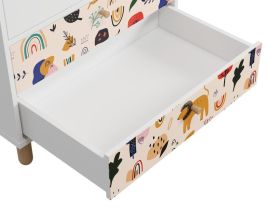 Шкаф детский Трикси 2-71x190 Зоо
