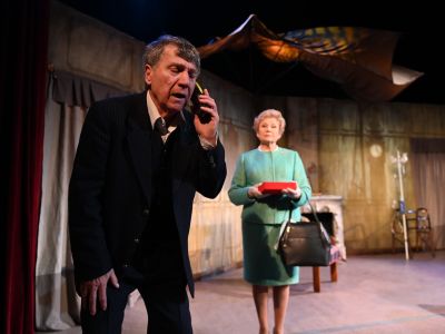 Билеты на Юбилей ювелира (Театр на Горького, 13) / Театр | Афиша | ИнфоТаймс