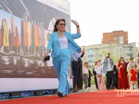 В Якутске стартовал VIII Якутский международный кинофестиваль