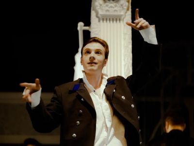 Билеты на Преображение (У Никитских ворот) / Театр | Афиша | ИнфоТаймс