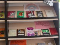 Янагушевская сельская библиотека – Военно-патриотический центр «Память»