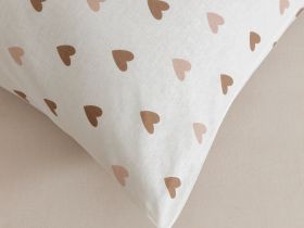 Комплект наволочек Amore mio brown