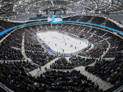 Матч Звёзд КХЛ 2027. День 2