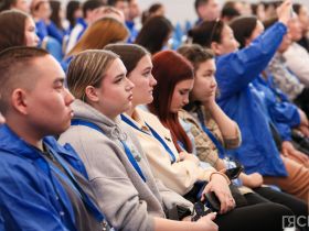 В Якутии впервые проходит форум «Волонтеров Победы»