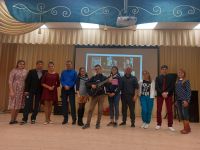 Корсабашский сельский дом культуры