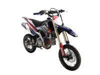 Мотоцикл JMC 140 MX V3.0 14/12 PITBIKE