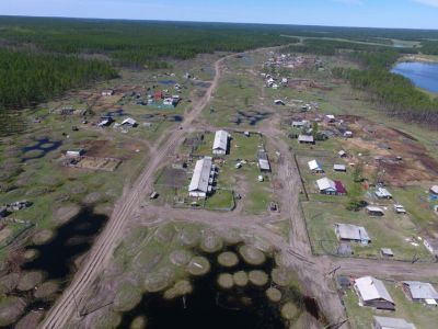 Ко Дню науки. Якутский ученый предлагает решение проблемы деградации мерзлоты при изменениях климата