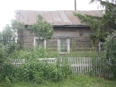 Дом, в котором в 1930 году размещалось правление колхоза им. В.И.Ленина