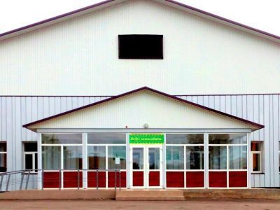 Октябрьская сельская библиотека