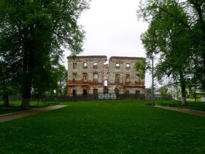 Усадьба Белкино