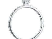 Кольцо из белого золота э0912кц03153500_white