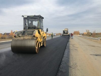 Более 230 км региональных автодорог отремонтируют в этом году в Якутии