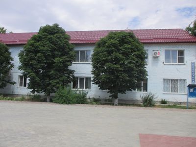 Октябрьская центральная библиотека