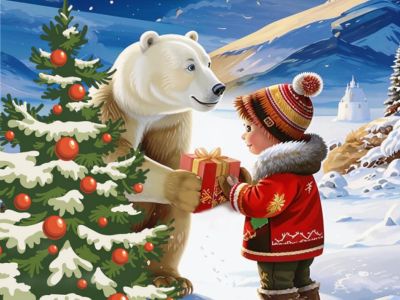 Билеты на Умка и Новый год (3-5 лет) (Жили-были сказки) / Театр | Афиша | ИнфоТаймс