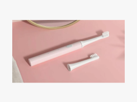 Электрическая зубная щетка Xiaomi Mijia Electric Toothbrush T100 (MES603) (розовый)