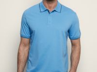 Поло из хлопка