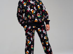 Пижама трикотажная для мальчиков