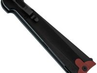 Складной нож Daggerr Cinquedea all black DLC, сталь VG-10, рукоять G10