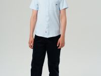 Сорочка трикотажная для мальчиков (regular fit)