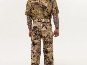 Летний костюм для охоты Remington Arizona Yellow Waterfowl Honeycombs с UPF 50+
