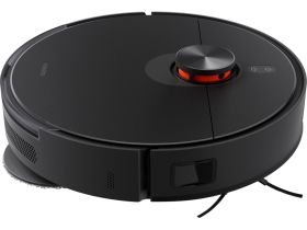 Робот-пылесос Xiaomi Robot Vacuum S20+ Чёрный