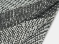 Двусторонний шарф с добавлением шерсти