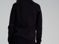 Свитер трикотажный для девочек