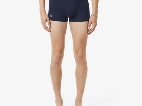 Набор мужского нижнего белья Lacoste с монограммой (3 шт.)